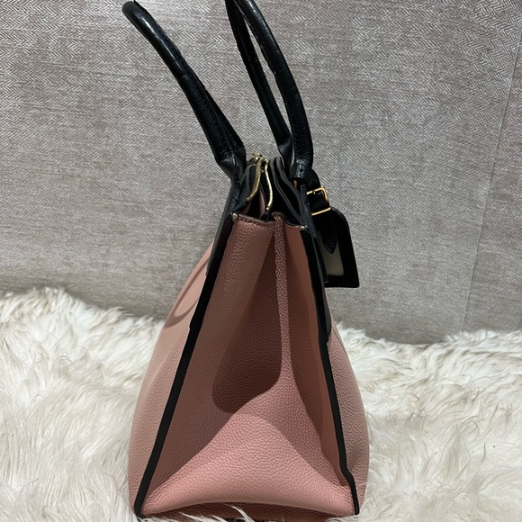 Louis Vuitton City Steamer MM Pink/Black Hand Bag - Picture 3 of 15